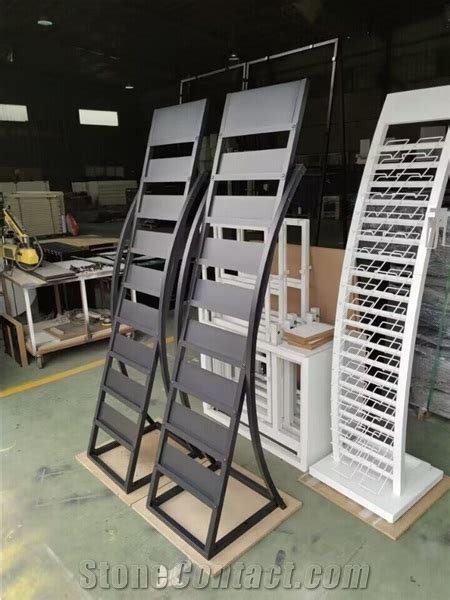 Metal Display Stand Racks Srl From China Stonecontact