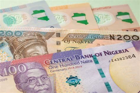 nigerian currency notes