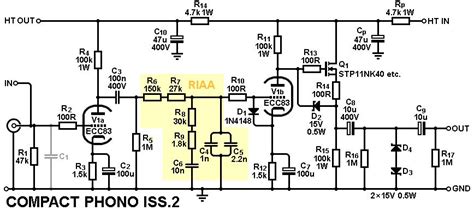 Phono Pre Amp Build Recommendations Diyaudio