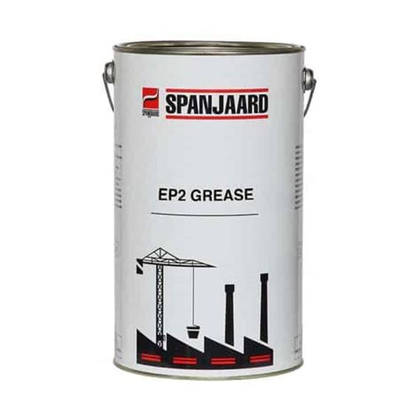 EP2 Grease 5kg - Elcarbo
