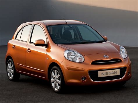 nissan micra  specs performance  autoevolution