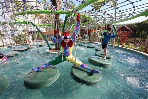 Hot Beach Ol Mpia O Para So Das F Rias O Dobro Da Divers O Para A Crian Ada Sb Horas