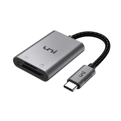 Reviews For Uni Sturdy Usb C To Micro Sd Memory Card Reader Adapter
