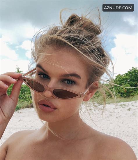 Abby Garrett Nude And Sexy See Through Photos From Social Media Aznude