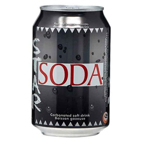 Star Soda Water Soft Drink 1x24x300 Ml Wholesale Prices Tradeling