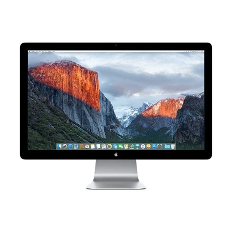 27-inch Monitor 2560 x 1440 LCD (Thunderbolt Display) | Back Market