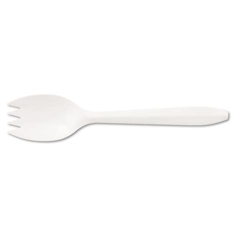 Bwkspork Boardwalk Mediumweight Polypropylene Cutlery Zuma