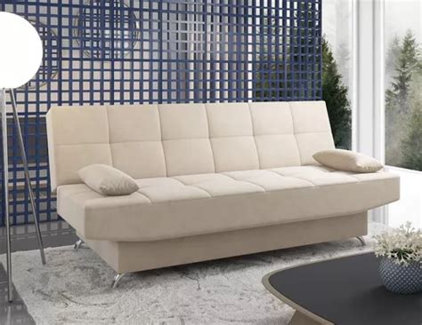 Sofá cama Melissa Viero Nude Gh MercadoLibre