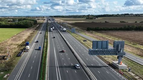 A14 Expansion and Resurfacing