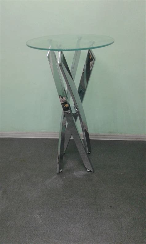 Купить Стеклянный барный стол Джек недорого в Москве | Интернет магазин ...