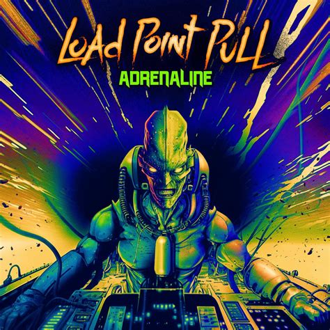 ‎Adrenaline - EP - Album by Load Point Pull - Apple Music