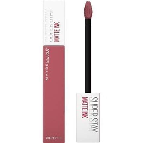 Boots MAYBELLINE NEW YORK SUPER STAY MATTE INK LIPSTICK 5 ML 175 RING