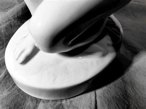 Art D Co Porcelain Figure Female Nude Herend Signed Etsy