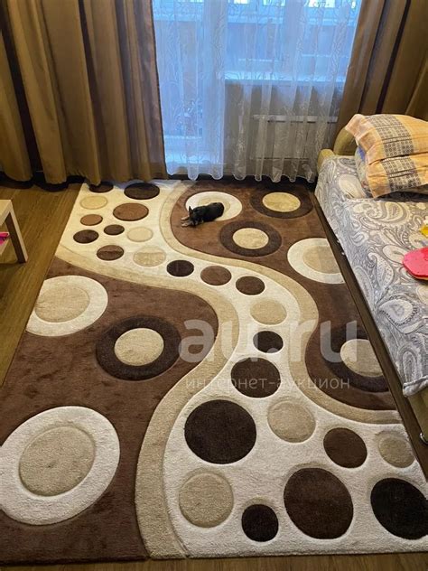 Ковер Camelot 3D 200*300 — купить в Красноярске. Состояние: Б/у. Ковры ...