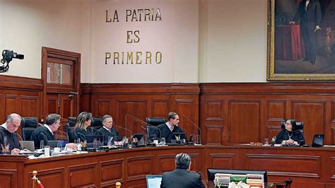 La Suprema Corte Ordena A Proceso Publicar Una Carta De R Plica Que Ya