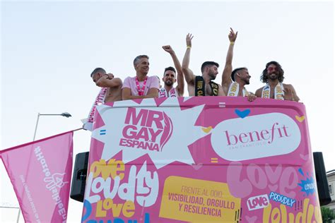 Mr Gay La Diversidad Por Bandera