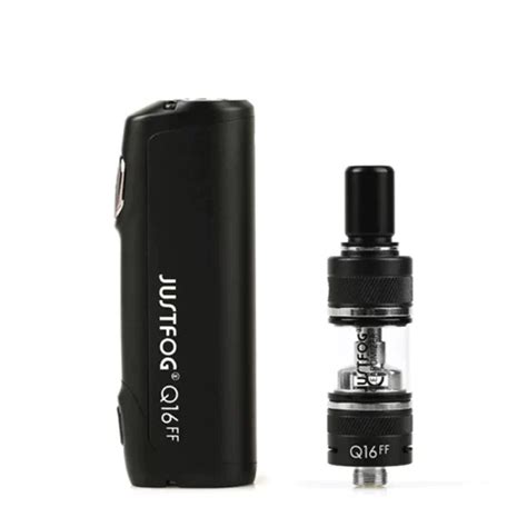 KIT Q16 FF JUSTFOG Myvapor