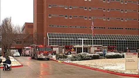 Smoke Reported At Tulsa's OSU Medical Center