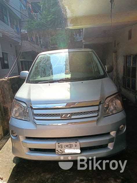 Toyota Noah X For Sale In Agrabad Bikroy