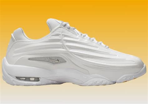 Nocta X Nike Hot Step White Dz Sneakerfiles