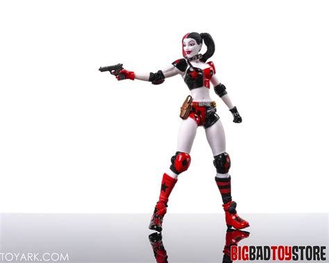 Dc Collectibles New 52 Harley Quinn Photo Shoot The Toyark News