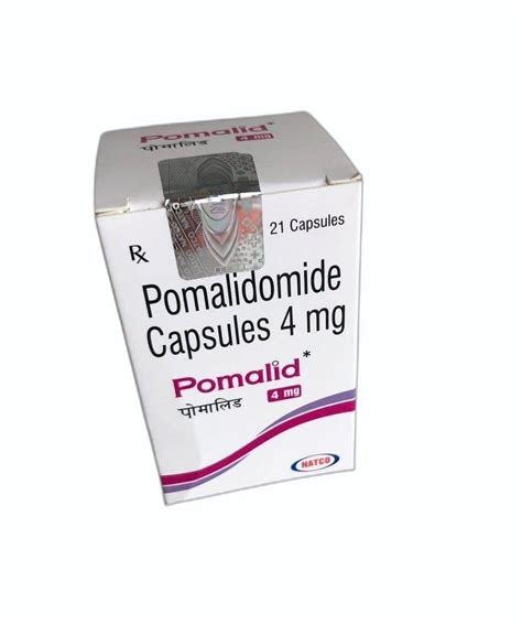 Pomalid Mg Intas Pharmaceuticals At Rs Bottle In Nagpur Id