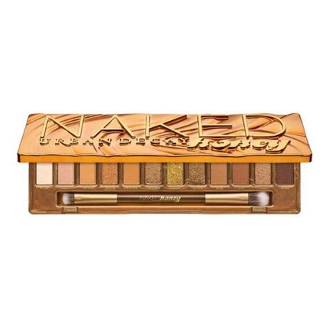 Naked Honey Eyeshadow Palette Honey眼影盘 49 00 超值好货 北美省钱快报