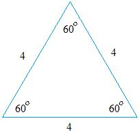 Using the 30-60-90 triangle to find sine and cosine