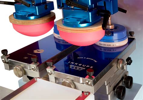 How Pad Printing Adds Complex Patterns Text And Logos To 3d Surfaces
