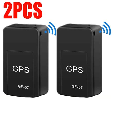 Mini Gps Tracker Gf Car Anti Lost Locator Sim Positioner Real Time