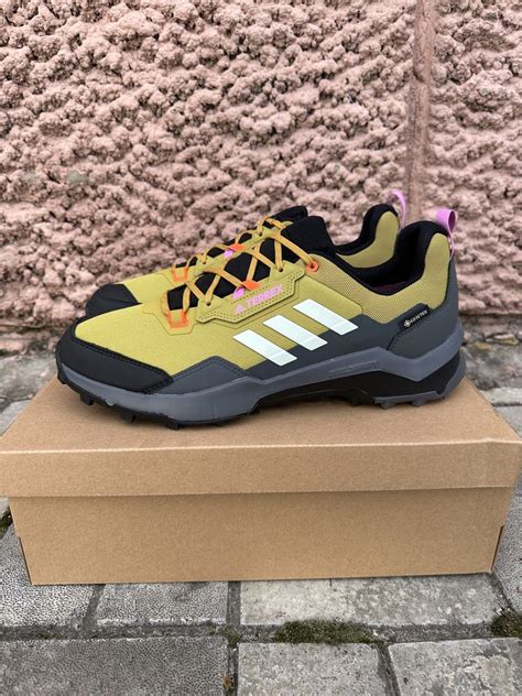 Кроссовки adidas TERREX AX4 GORE-TEX GZ1724 GTX Оригинал: 3 800 грн ...