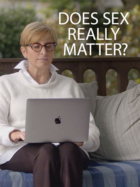 Prime Video Does Sex Really Matter