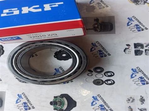 32010X Q SKF Single row tapered roller bearing at ₹ 6500/piece | SKF ...