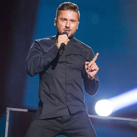 Sergey Lazarev In You Are The Only One Dago Fotogallery