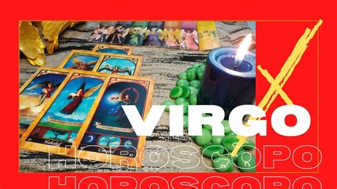 ♍ Virgo♍ Tarot Para Hoy Virgo ⭐ Horoscopo Para Hoy Virgo ️ Se Acabo La