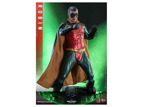 Buy Batman Forever Robin Sixth Scale Figure By Hot Toys At Comicave