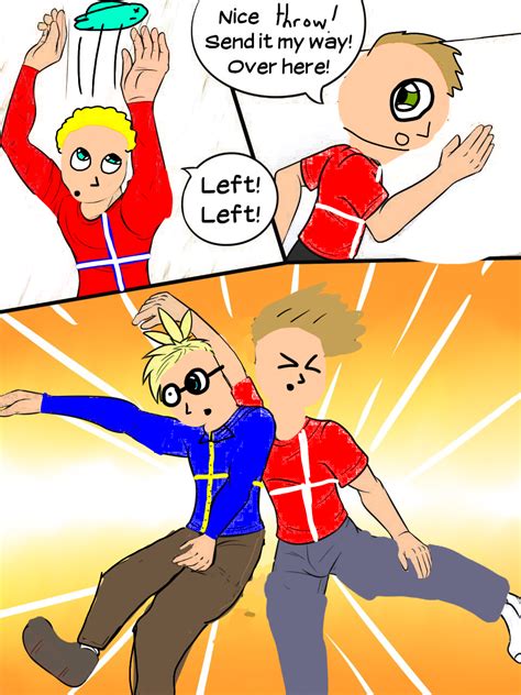 Fanart A Game Of Hot Fish Scandinavia And The World