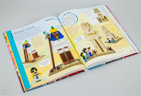 Review: The LEGO IDEAS Book New Edition - HOTH BRICKS