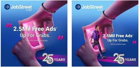 Jobstreet Still ‘innovating With Purpose After 25 Successful Years