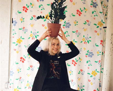 Punisher Phoebe Bridgers Desktop Wallpaper