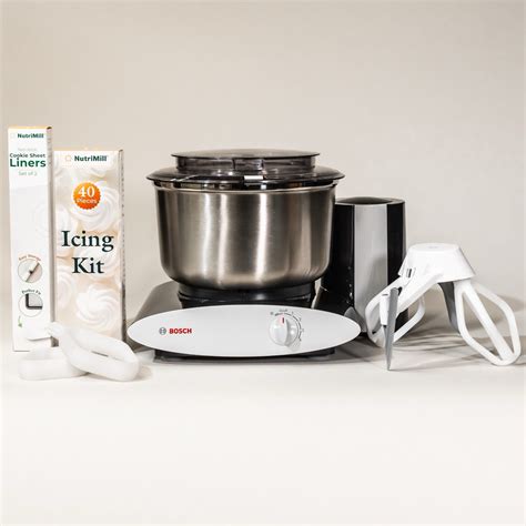 Bosch Universal Plus With Baker S Bundle Chisholm Trail Farms