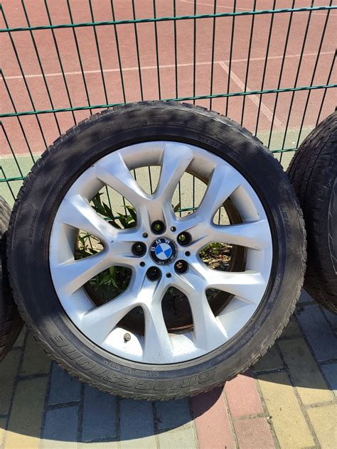 Колеса R19 BMW X5 E70 F15 E53 Диски Титаны Титани БМВ Х5 Е70 Ф15 Е53 ...