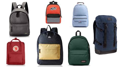 Top Mejores Marcas De Mochilas