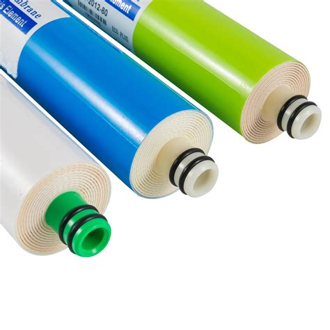 Tfc-1812-50 Gpd Water Purifier Filter Reverse Osmosis RO Membrane ...