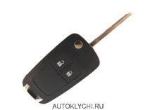 Купить Корпус выкидного ключа Опель ИНСИГНИЯ, АСТРА-J, МОККА, ЗАФИРА-C ...