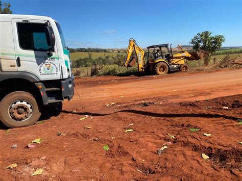 Mutir O De Limpeza Contra A Dengue Prefeitura Municipal De Conquista Mg