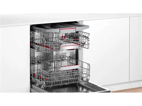 Bosch SMV6ECX51E Beépíthető integrált mosogatógép