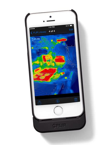 Why Your Smartphone Needs an Infrared Sensor