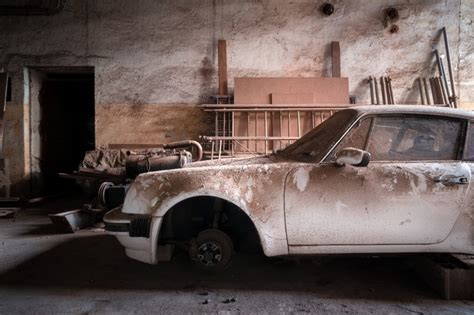 Roman Robroek Master Of Abandoned Place Photography Domus