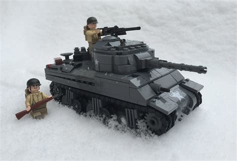 The Lego Sherman Group | Flickr